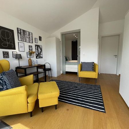 Stylish Studio Lux-City Luxemburg Buitenkant foto