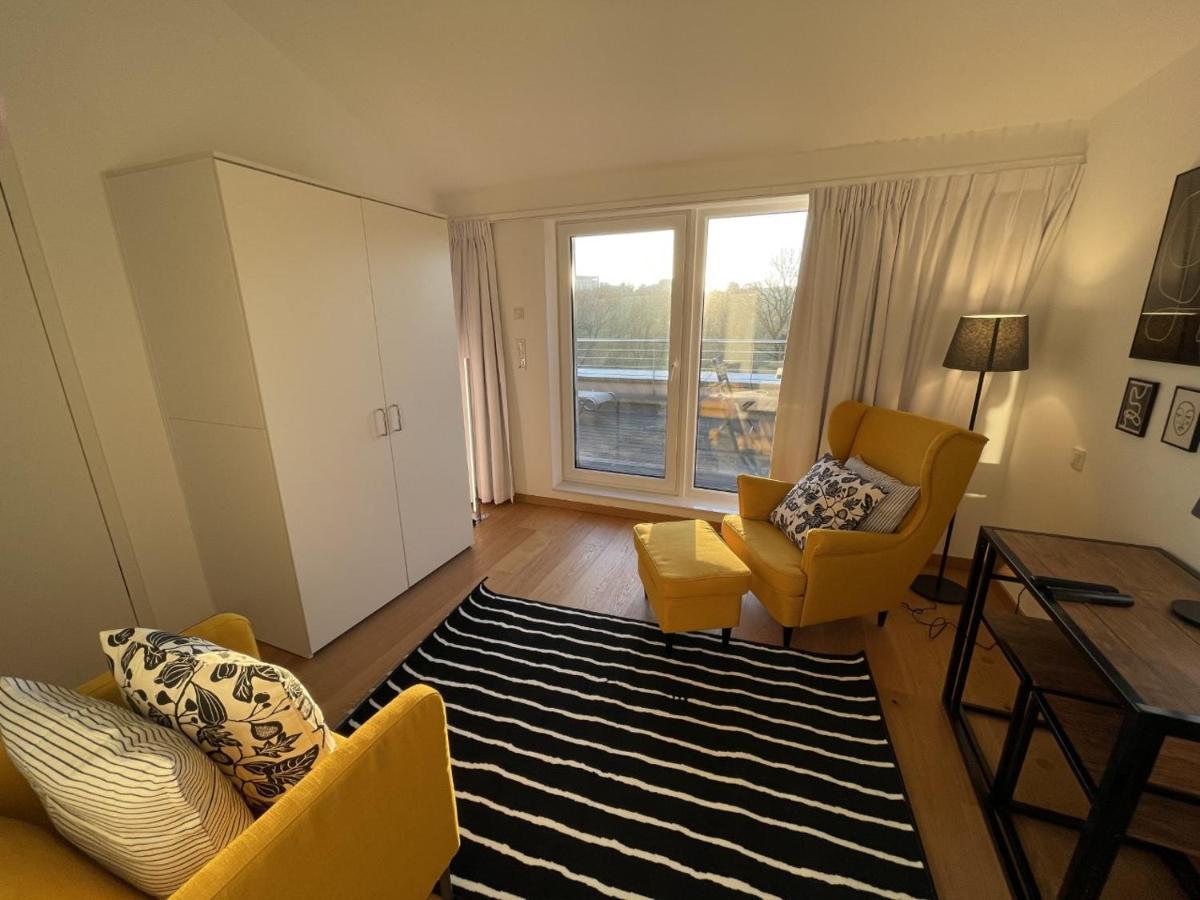Stylish Studio Lux-City Luxemburg Buitenkant foto
