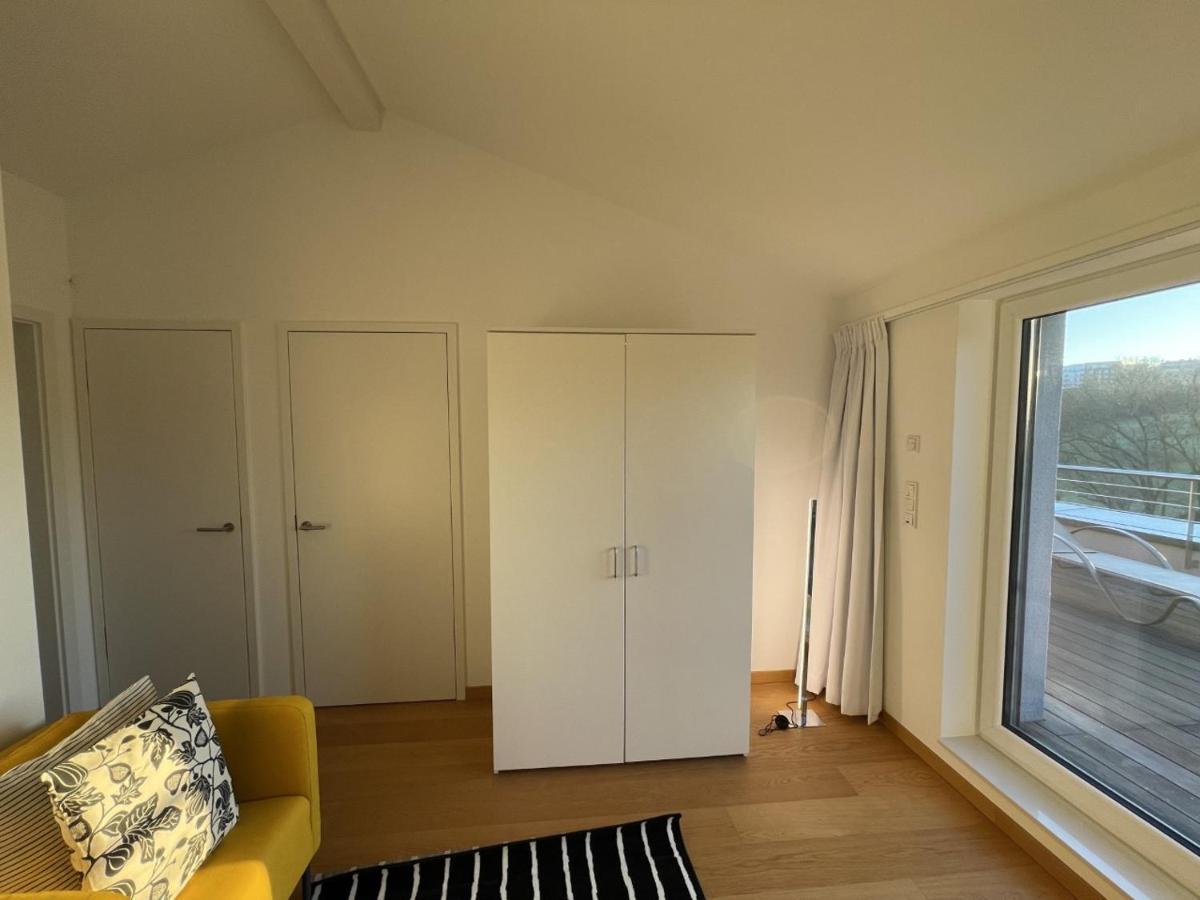 Stylish Studio Lux-City Luxemburg Buitenkant foto