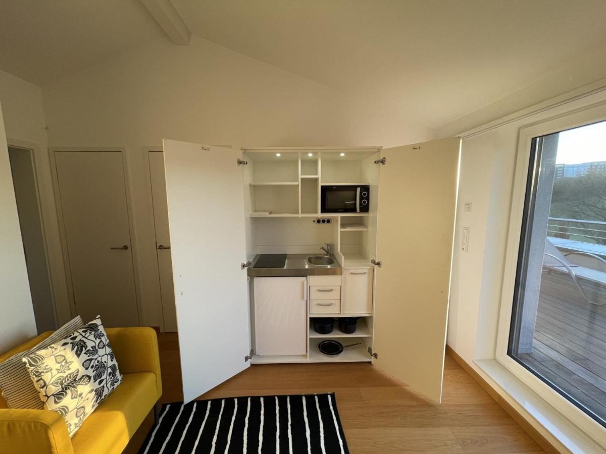 Stylish Studio Lux-City Luxemburg Buitenkant foto