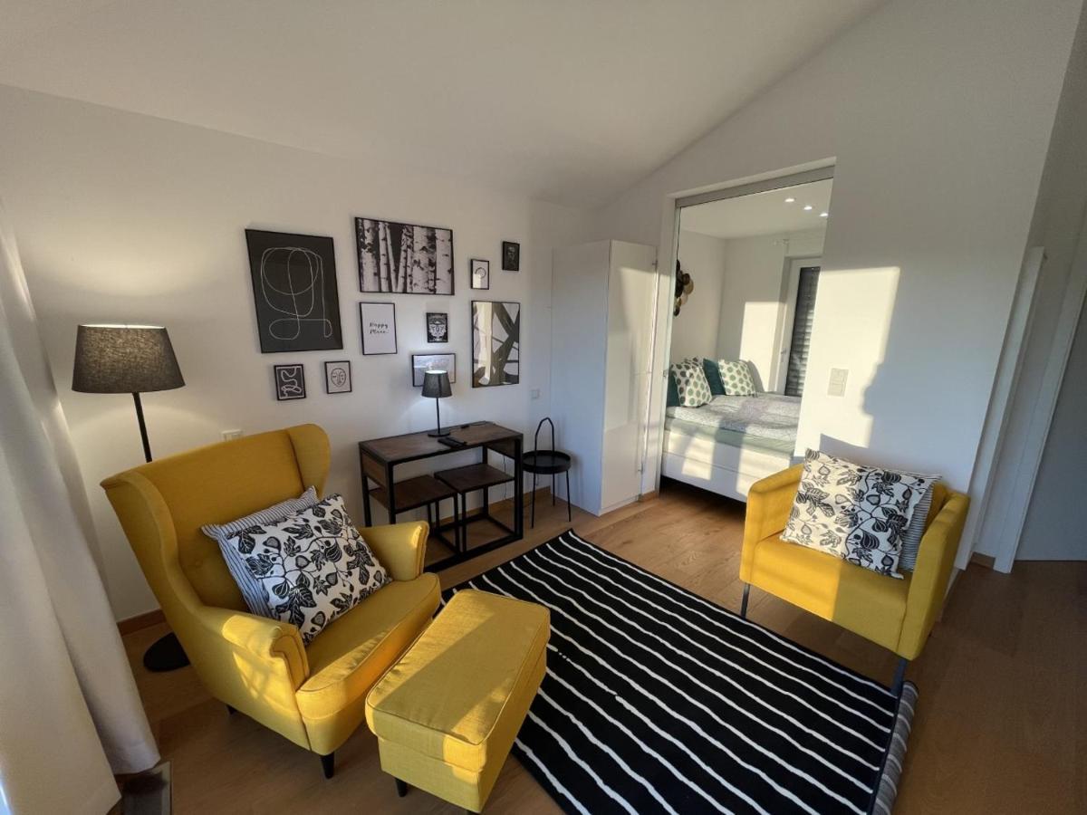 Stylish Studio Lux-City Luxemburg Buitenkant foto