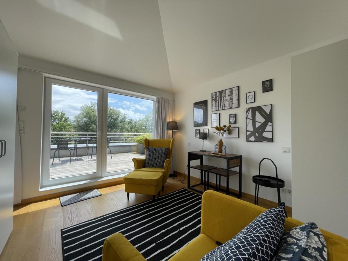 Stylish Studio Lux-City Luxemburg Buitenkant foto