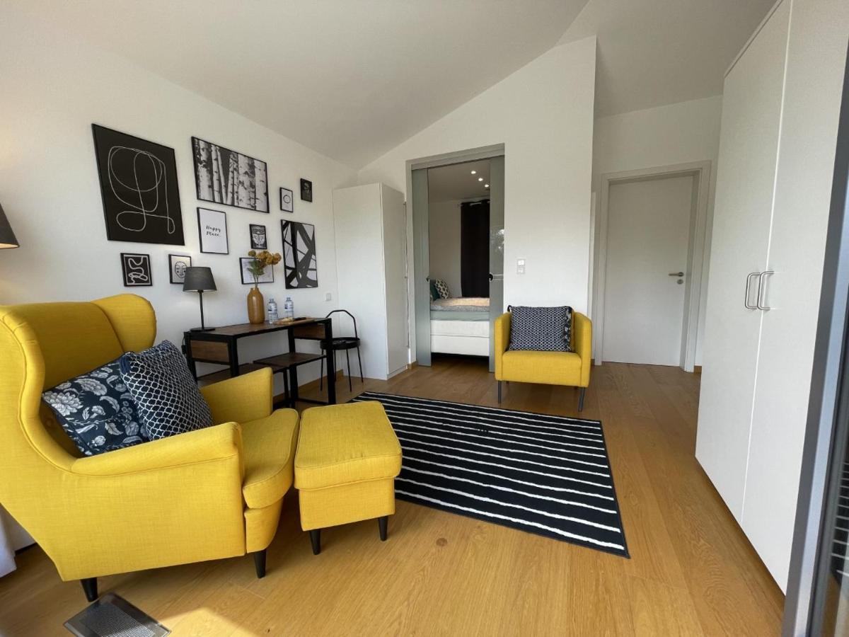 Stylish Studio Lux-City Luxemburg Buitenkant foto